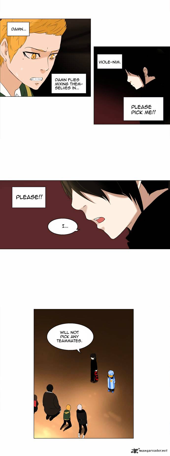 Tower of God Chapter 88 22